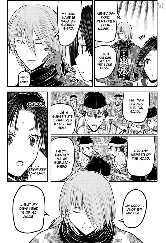 The Elusive Samurai Chapter 233 image 09_optimized